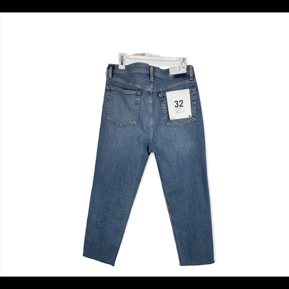 Re/Done High Rise Stove Pipe Size 32 NWT - Picture 5 of 6